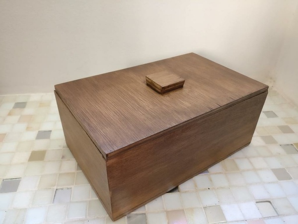 Une boite toute simple