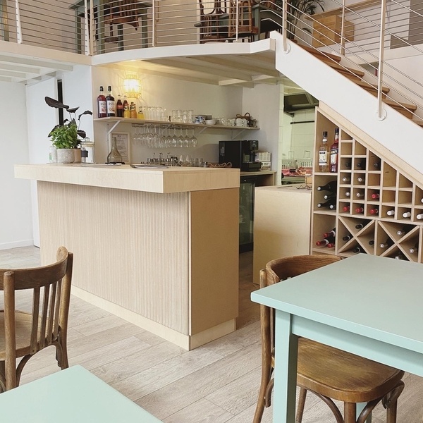 Agencement de restaurant