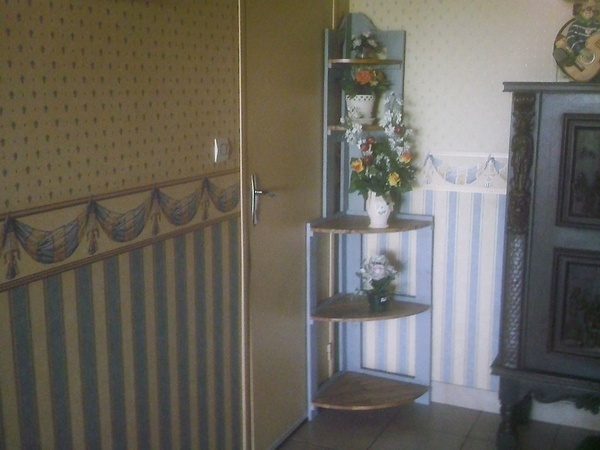 Meubles de jardin et interieur .en bois de palettes.