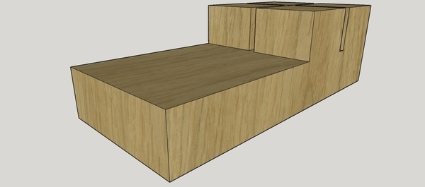 Blochets pour mon voisin maçon