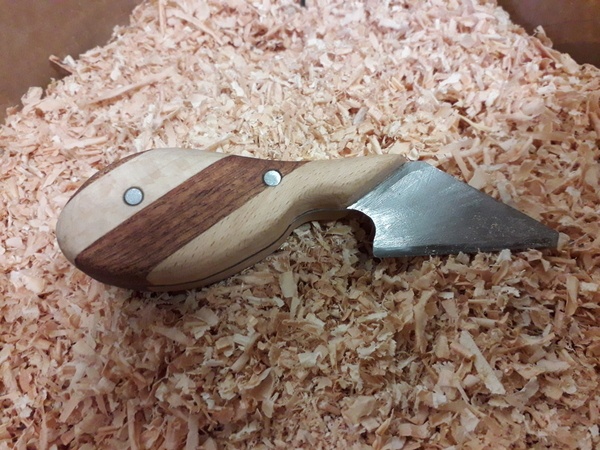 Kiridashi "toutenrécup"