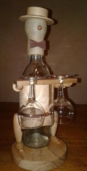 Barmans pour les soirées d'été