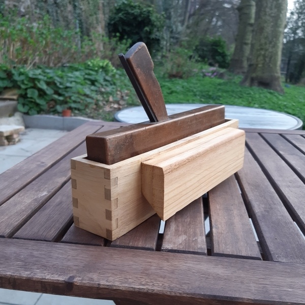 Une boite pour mon guillaume