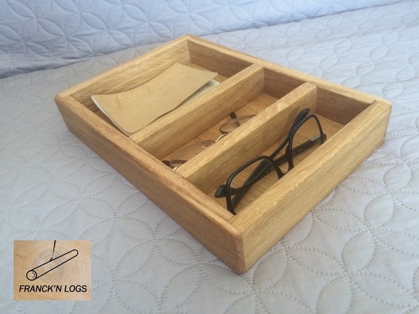 Plateau vide poches