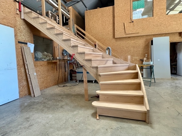 Notre première Debillarde