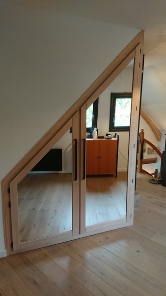 Agencement sous comble