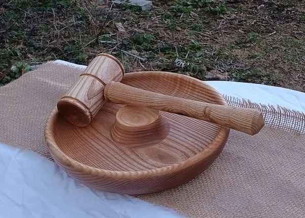 Plateaux casse Noix / fruit Sec