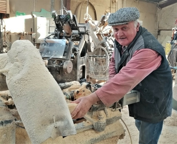 Saboterie à reprendre en Bretagne
