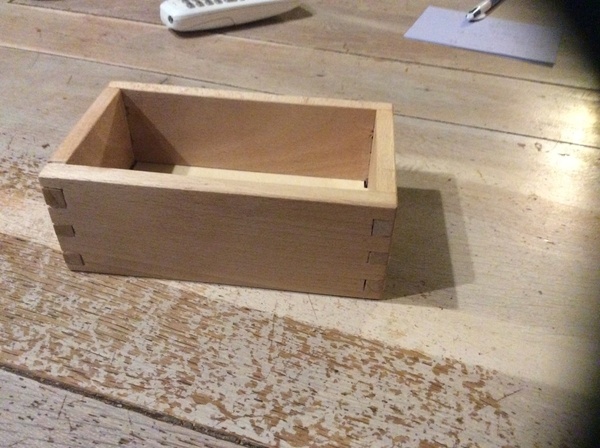 Tit' boîte des enfants