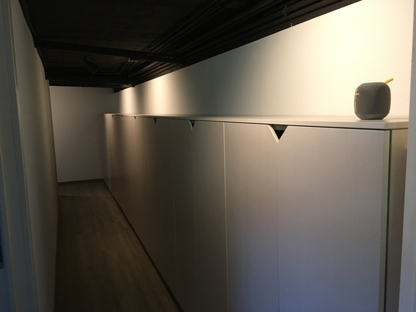 Placards mdf et gabarit