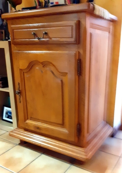 L'éternel confiturier néorustique des années 80