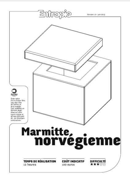 Marmite norvégienne