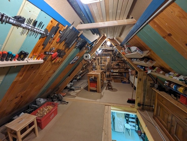 Grenier du spitzbuewe 2