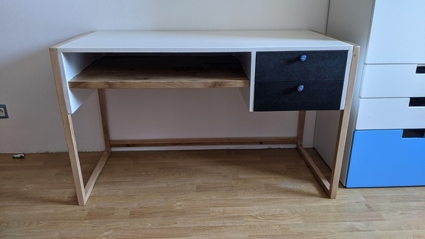 Bureau pour mon fils