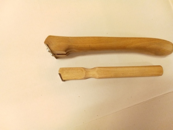 Le grattoir des radins...