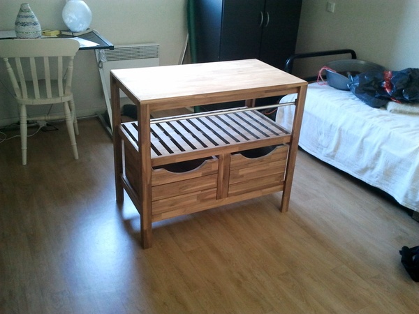 Meuble salle de bain