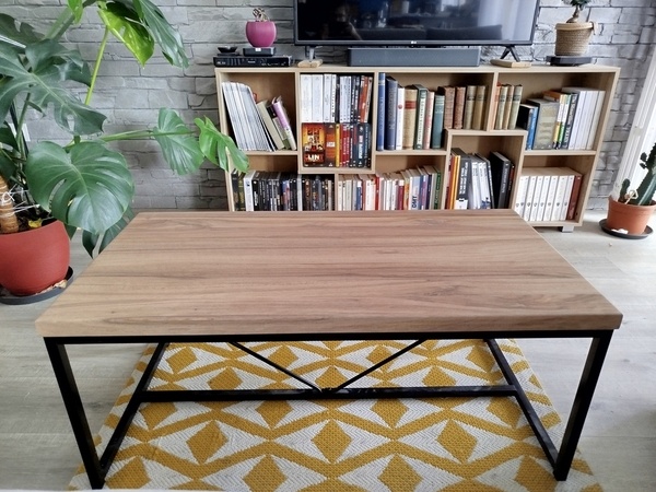 Plateau de table basse