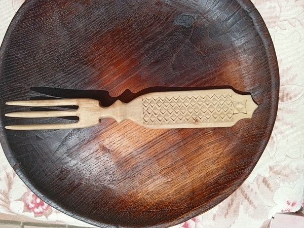 Fourchette en Charme