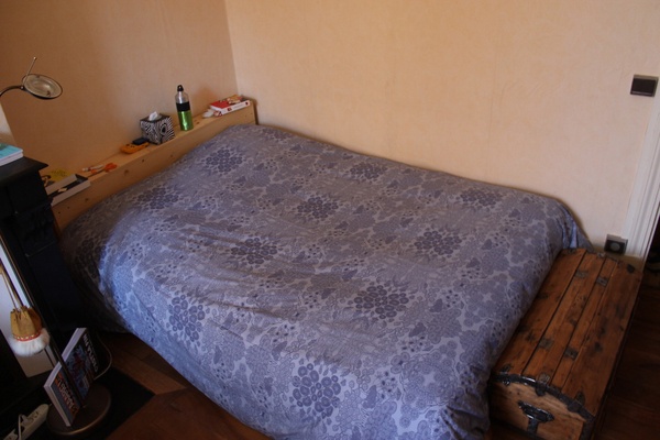 Lit façon Enzo Mari