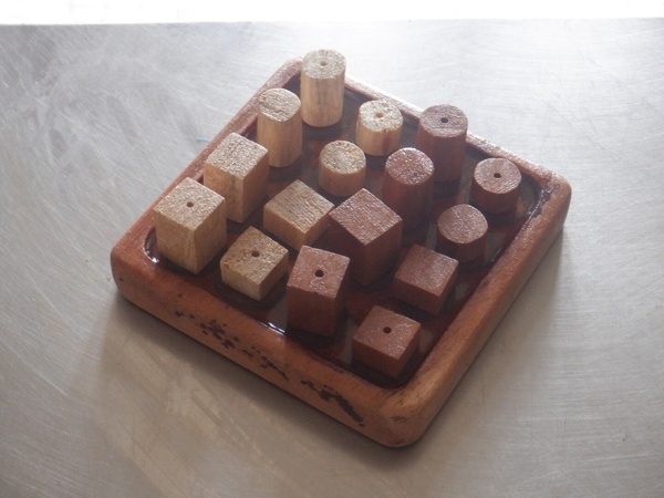 Un quarto de plus pour une amie fan de jeux