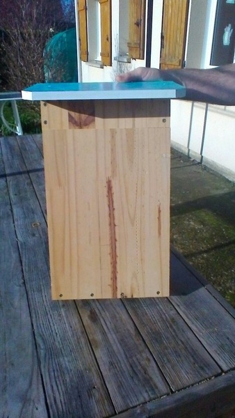 Nichoir à chauve-souris