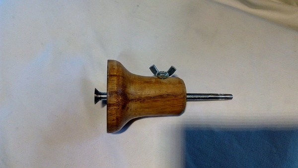 Un trusquin tout simple