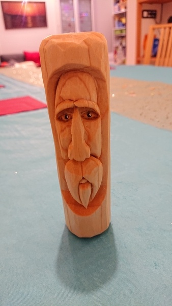 Wood Spirit 2