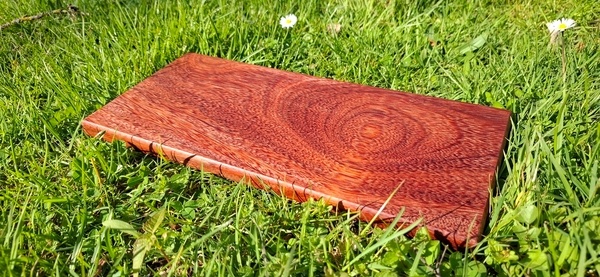 Planche de cuisine (chêne brun)