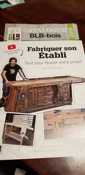 Livre de Samuel Mamias