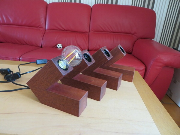 Lampes déco bureau,chevet .....