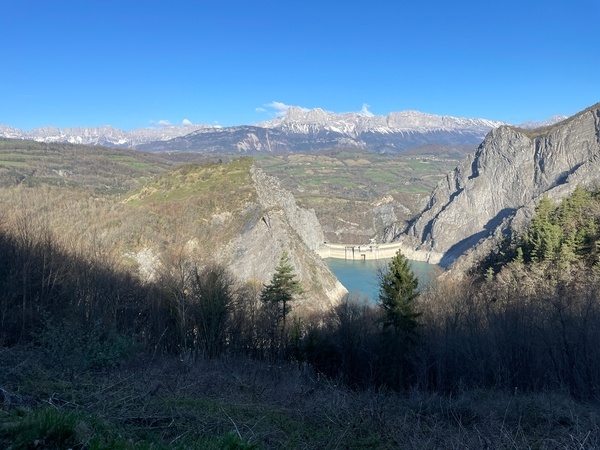 Restaurant panoramique du Petit train de la Mûre