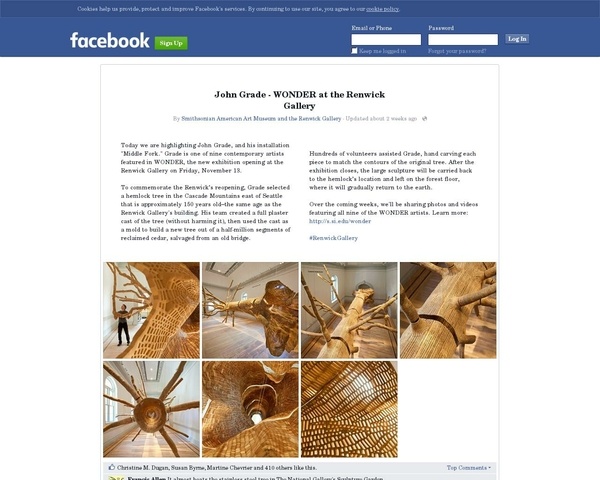 Un arbre vu par un artiste