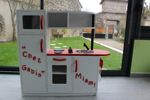 Cuisine enfant
