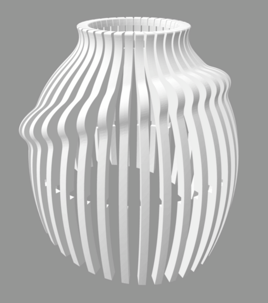 Lampe parametrique