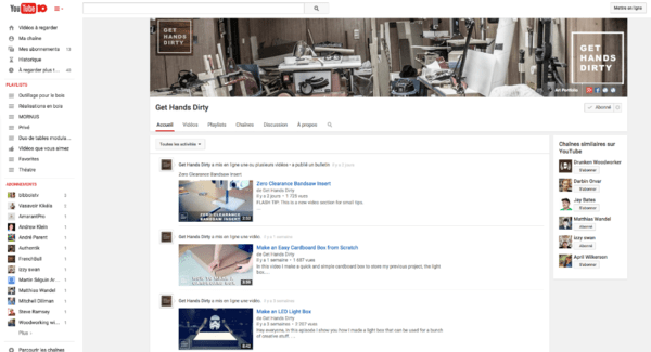 Get Hands Dirty - Cristiana Felgueiras