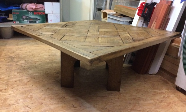 Restauration de Versailles