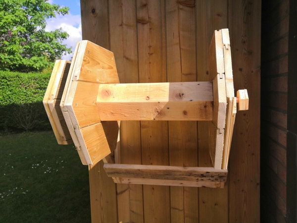 Enrouleur Tuyau d'arrosage