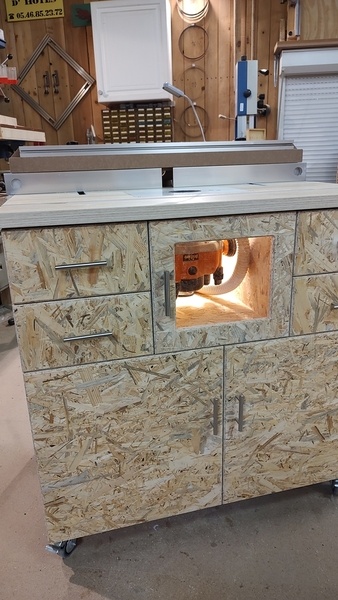 Ça défonce dans le cyclone