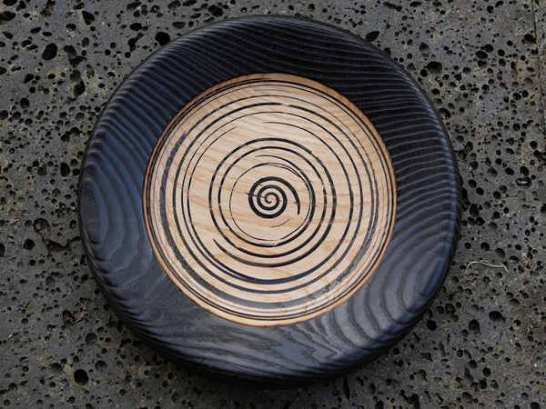 Vide-poche à petite vitesse