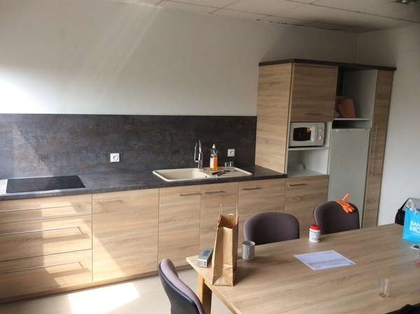 Cuisine mêla pour entreprise