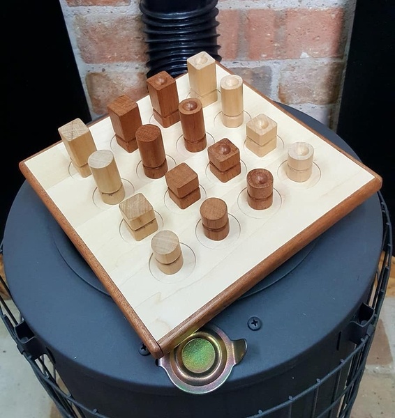 En cadeau Jeu de Quarto