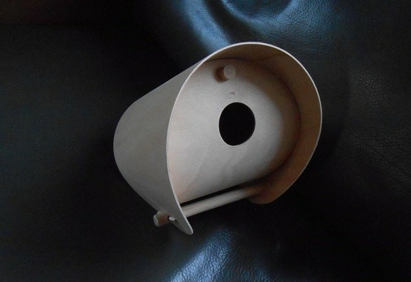 The Birdhouse Factory