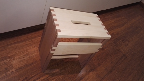 Tabouret atelier