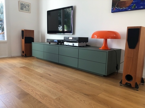 Meuble TV/Hi-fi