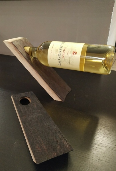 L'objet du moment : Porte bouteille