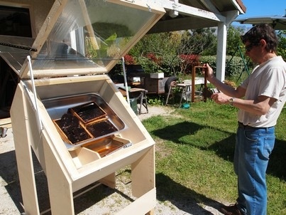 Cérificateur solaire