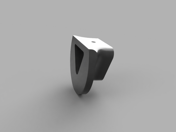 Guide d'affutage pour gouge