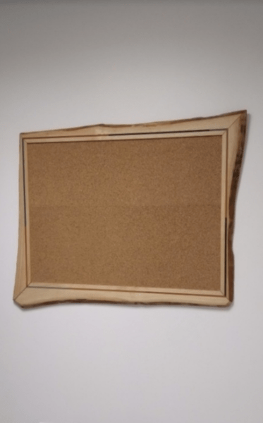 Cadre tableau en liège