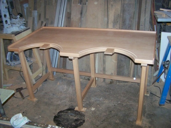 Établi bijoutier démontable