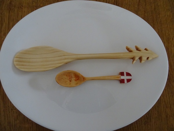 Cuillères savoie
